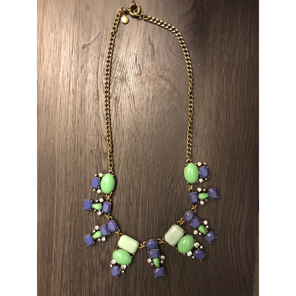 J. Crew Statement Necklace